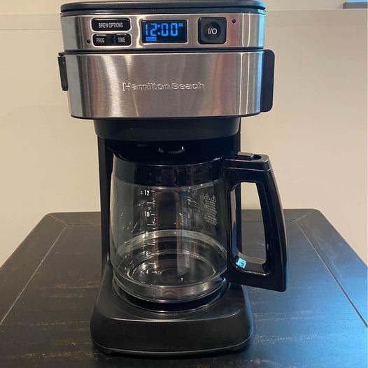 Hamilton beach 12 Cup coffee maker