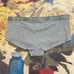 Calvin Klein Boyshort (size:M)