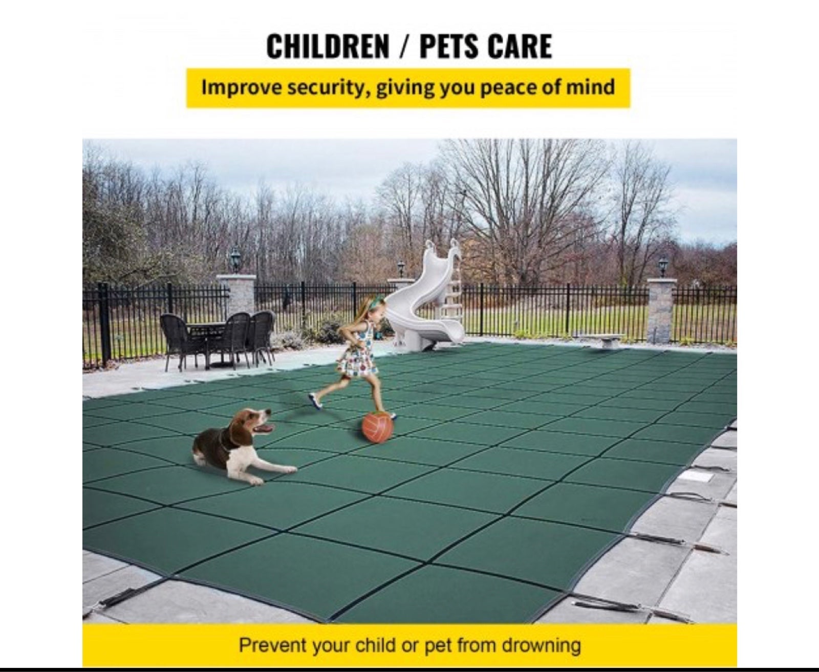 Pool cover