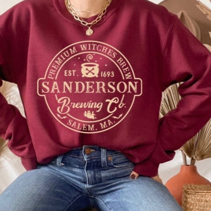 Hocus Pocus Sanderson Sisters