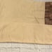 CROSCILL Cream Brocade Gold Decorative Hand Towels 25x 45 Set Of 2
