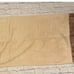 CROSCILL Cream Brocade Gold Decorative Hand Towels 25x 45 Set Of 2