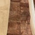 CROSCILL Cream Brocade Gold Decorative Hand Towels 25x 45 Set Of 2