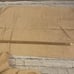 CROSCILL Cream Brocade Gold Decorative Hand Towels 25x 45 Set Of 2