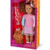 Our Generation Safie & Ginger 18” Doll And Pet Pup Set