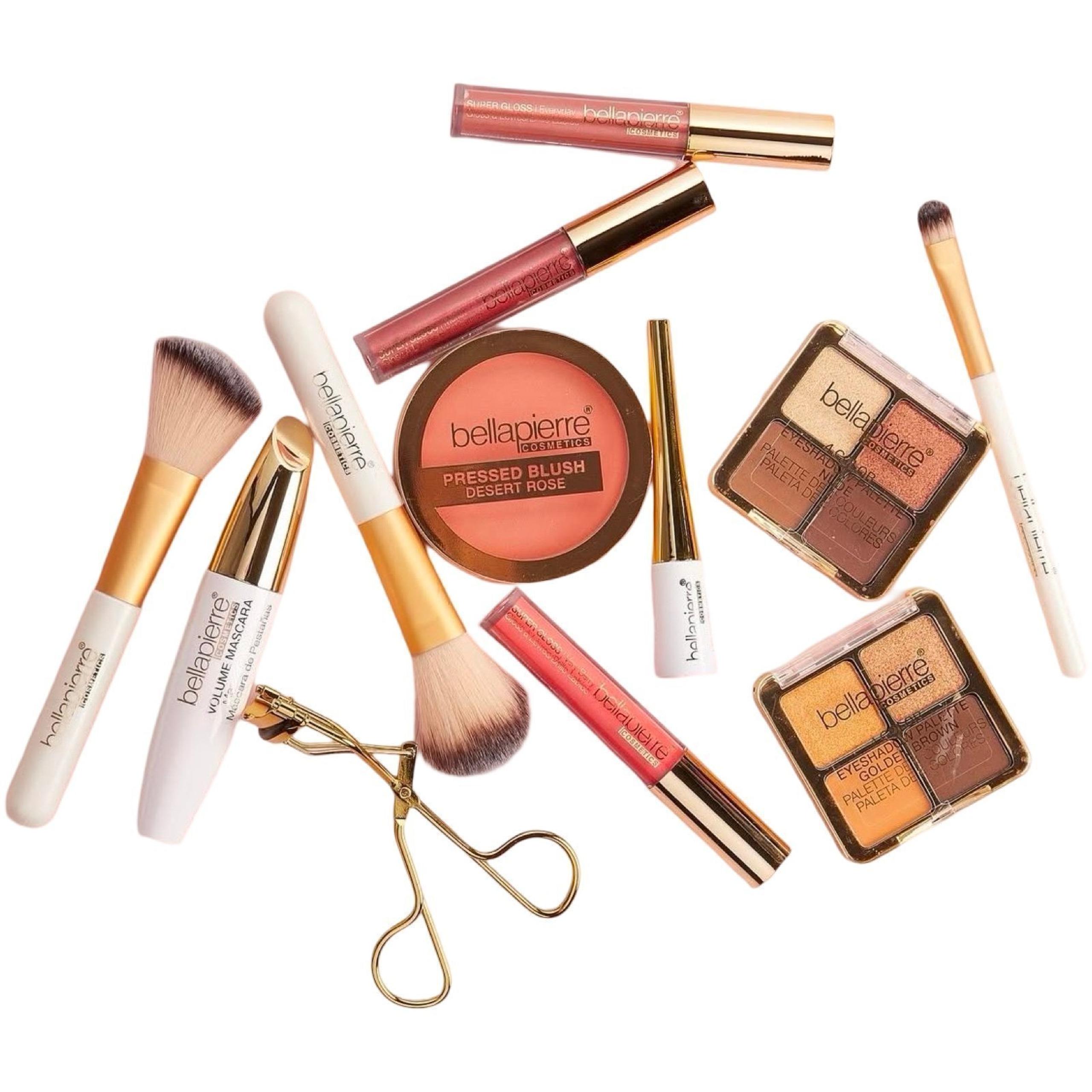 Bellapierre Cosmetics Glam Edition Ultimate Makeup Set