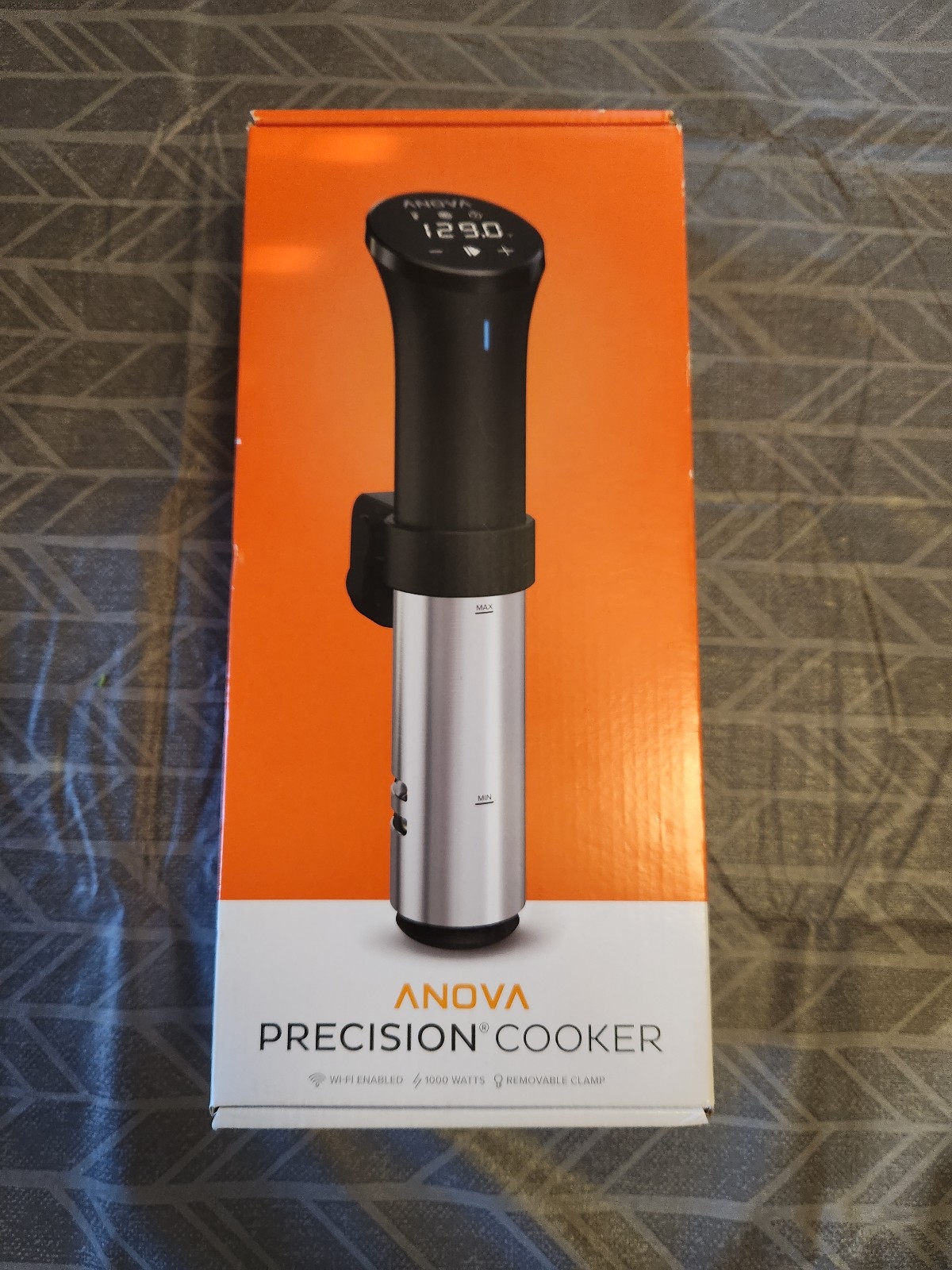 Anova Precision Cooker/Sous Vide