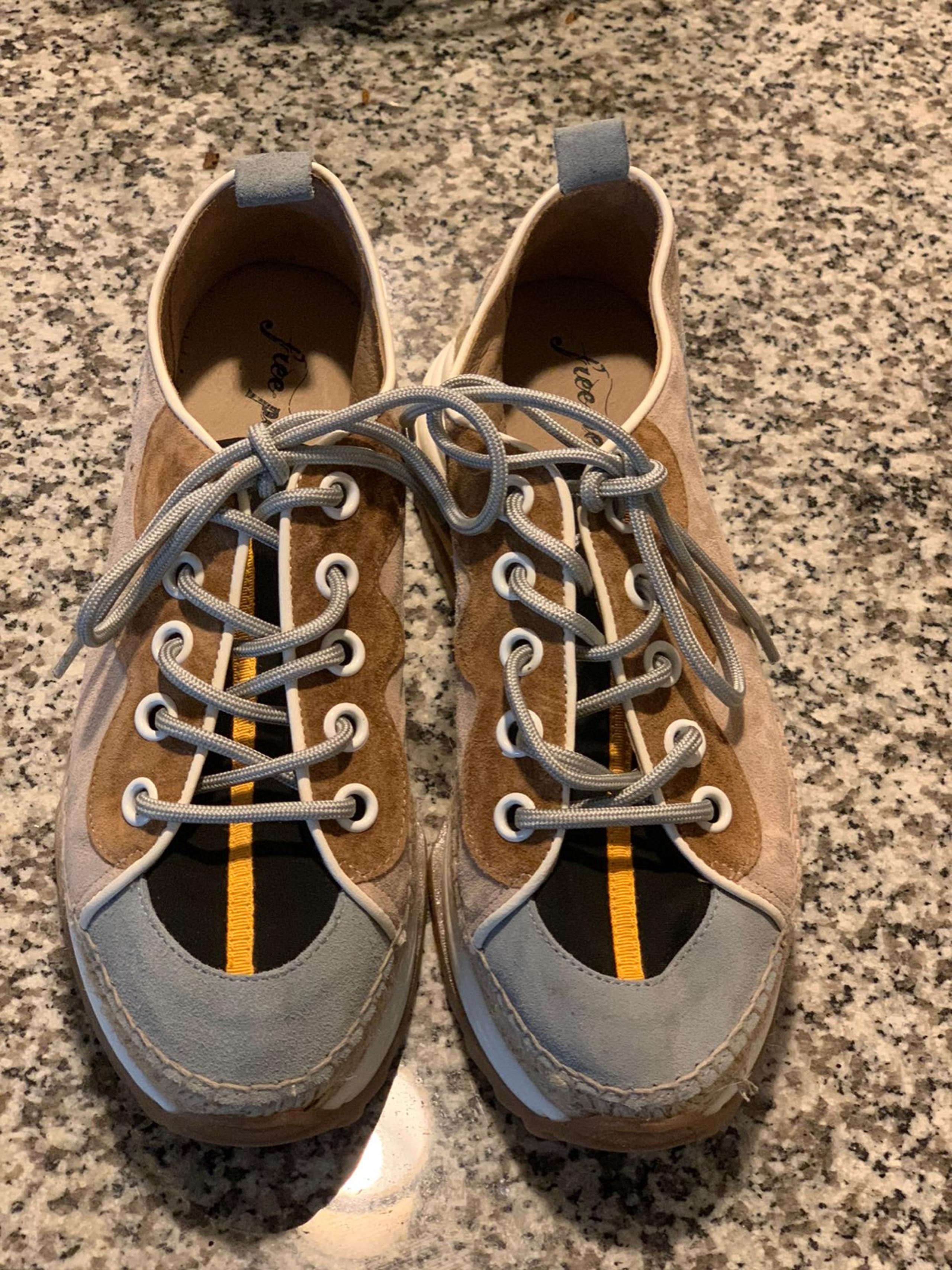 Free people fashion sneakers