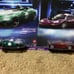 Hotwheels Premium Car Culture Exotic Envy Set 2024 (with Chase)
