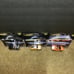 Hotwheels Premium Car Culture Exotic Envy Set 2024 (with Chase)