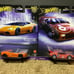 Hotwheels Premium Car Culture Exotic Envy Set 2024 (with Chase)