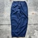 Vintage Y2K Baggy Wide Leg Nike Track Windbreaker Pants