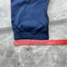Vintage Y2K Baggy Wide Leg Nike Track Windbreaker Pants