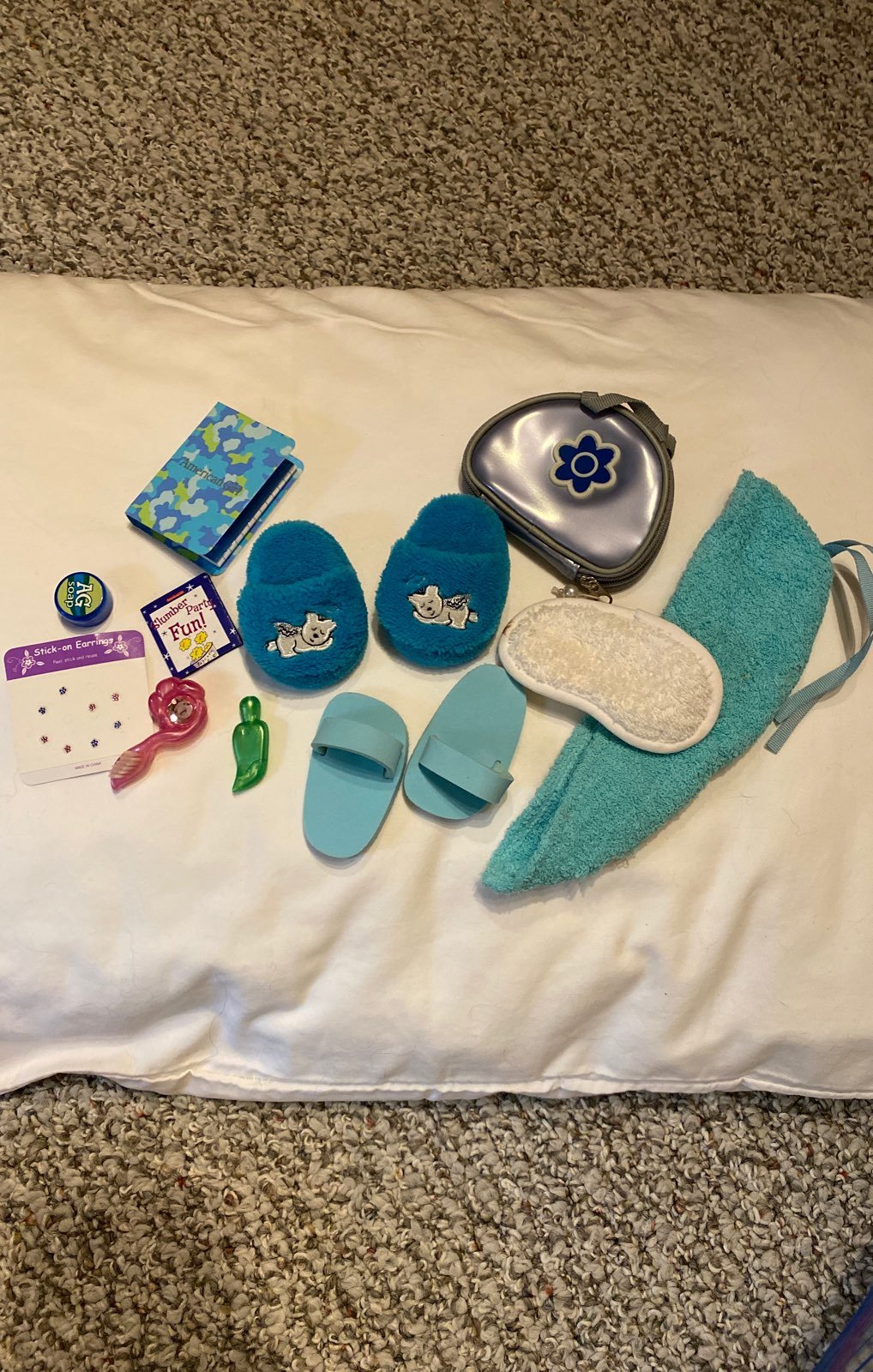American Girl doll accessories