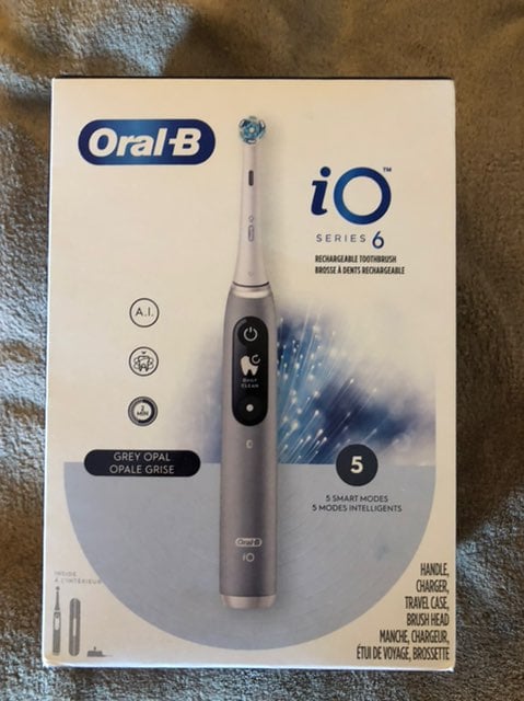 oral b io