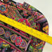Vera Bradley Parisian Paisley Messenger Bag