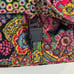 Vera Bradley Parisian Paisley Messenger Bag