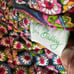 Vera Bradley Parisian Paisley Messenger Bag