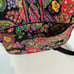 Vera Bradley Parisian Paisley Messenger Bag