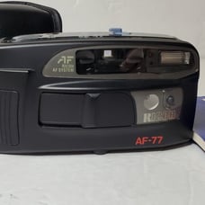 Ricoh AF-77 vintage 35mm film compact camera