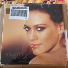 Hilary Duff Dignity UO Exclusive vinyl