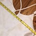 NEW Dolce Vita White overlay Strappy Romper M