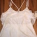 NEW Dolce Vita White overlay Strappy Romper M