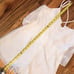 NEW Dolce Vita White overlay Strappy Romper M