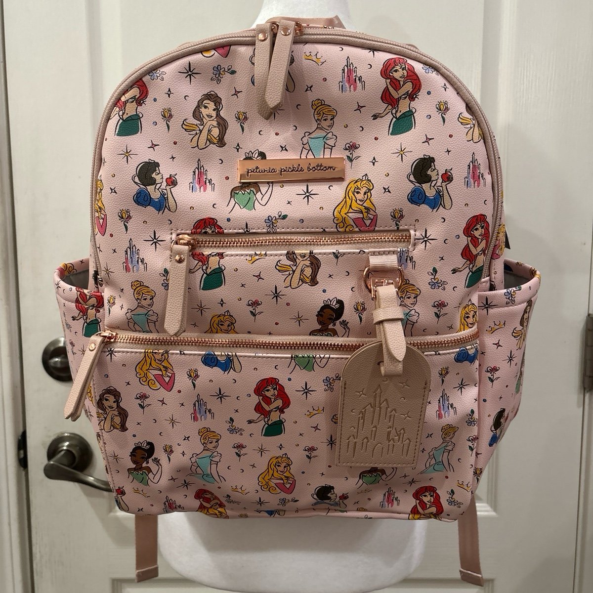 Disney Baby Petunia Pickle Bottom Ace Backpack Disney Princess