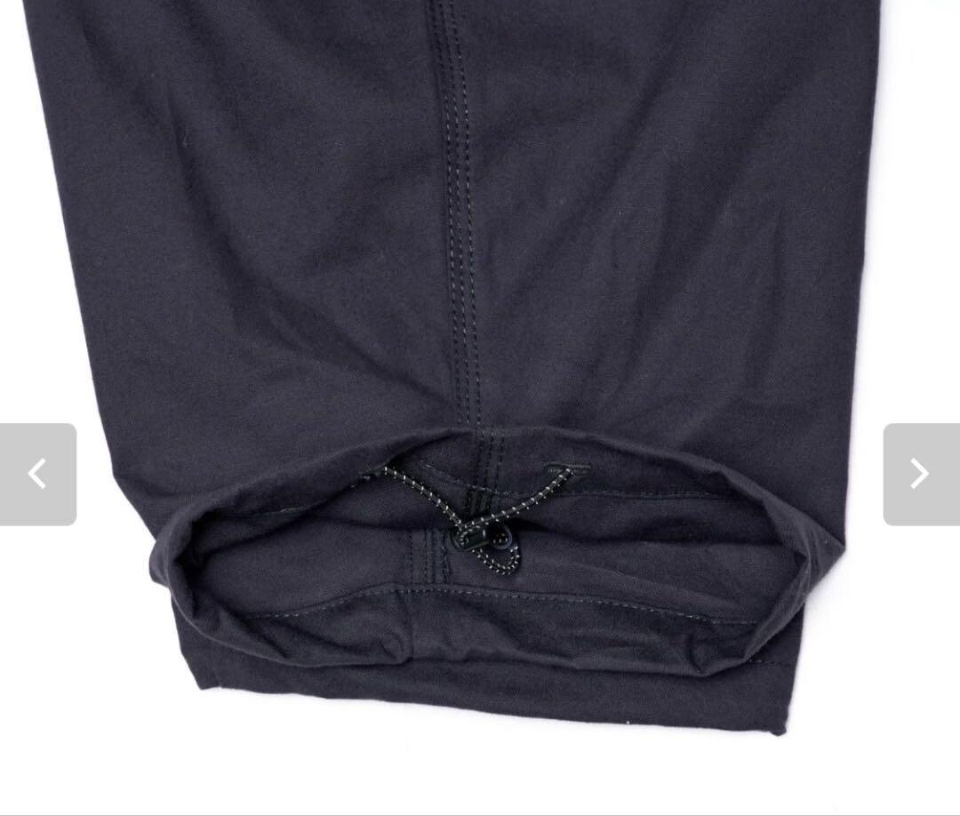 ALOUND 2WAY BELTED TECH PANTS Cargo