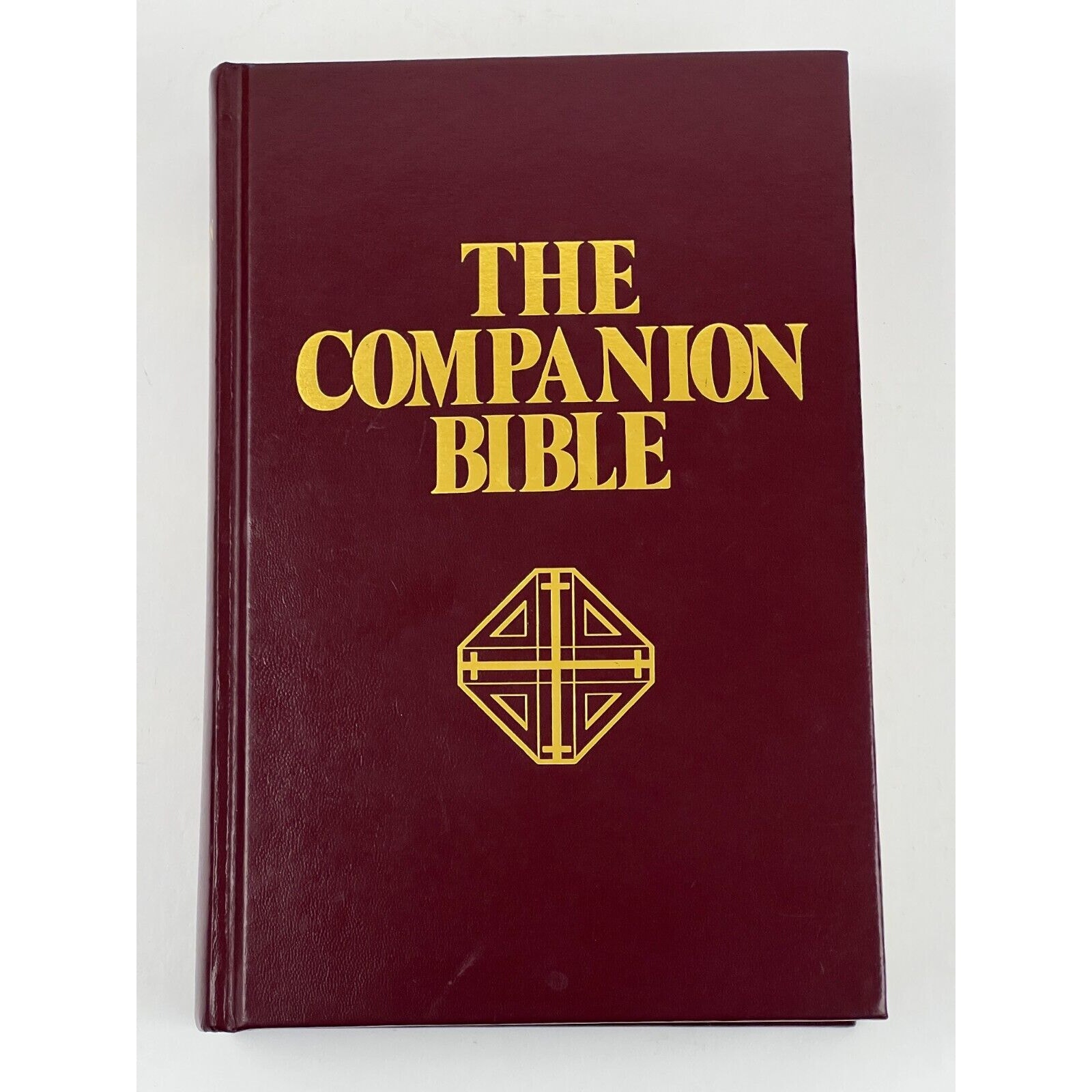 The Companion Bible King James Version Hardcover Kregel Authorized Version 1611