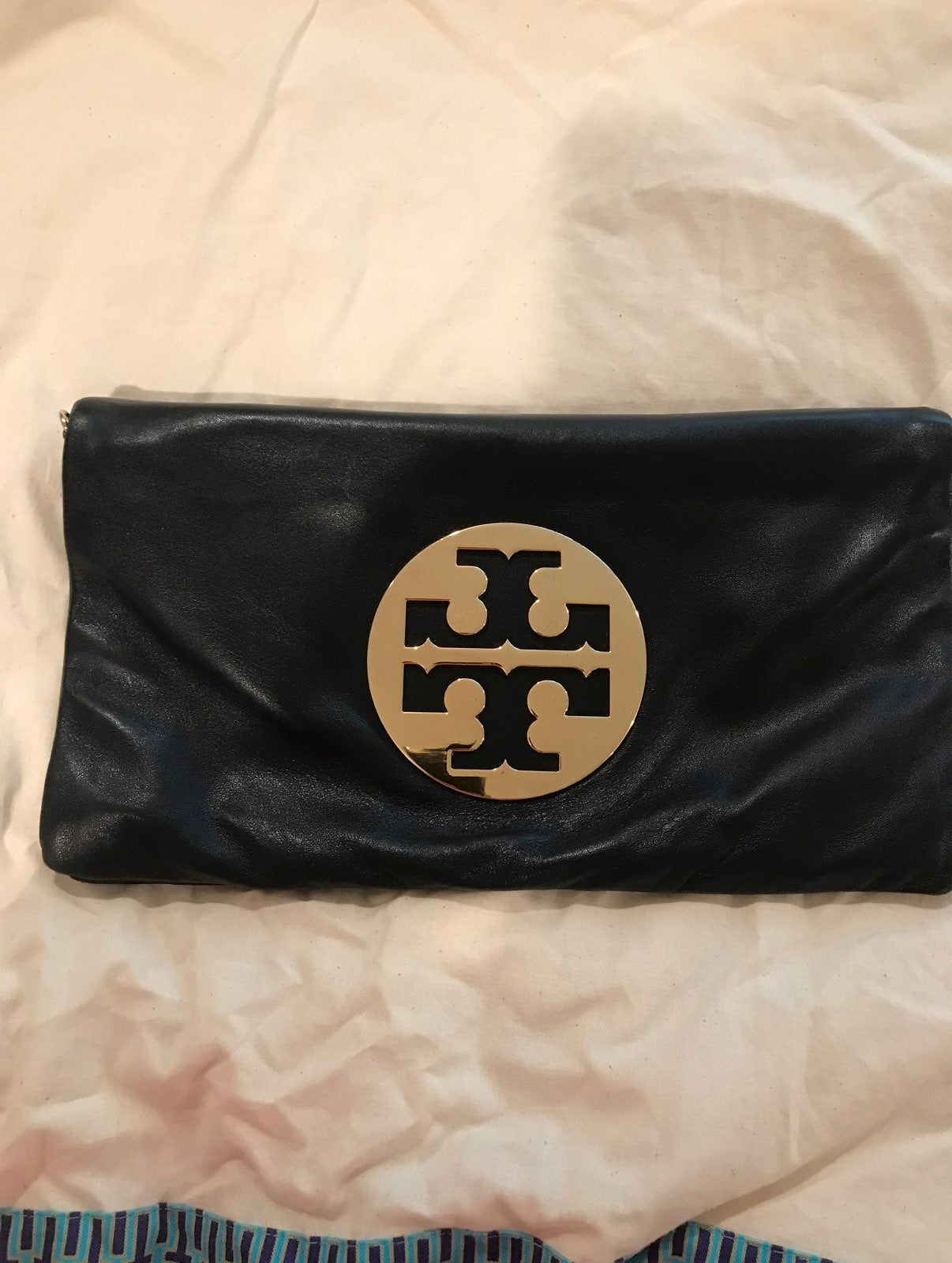 Tory burch clutch