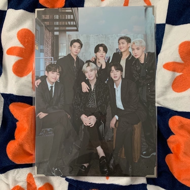 BTS PTD Original Premium Group Photo