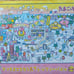 Tamagotchi Jigsaw Puzzle 2014