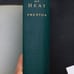 Thomas Preston,19th Century Dust Jackets / Theory of Heat 1894 1st ED/DJ science