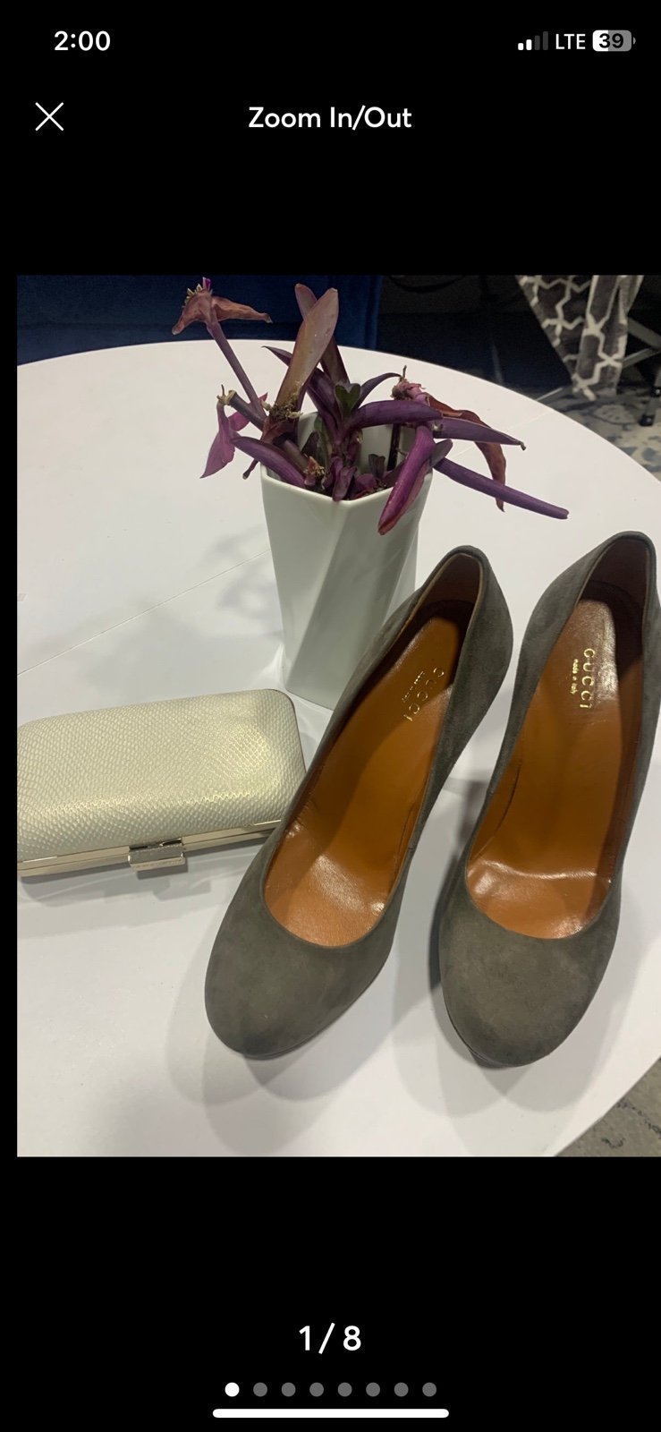 Gucci shoes
