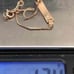 10kt Yellow Gold Vintage Bracelet 6 inches