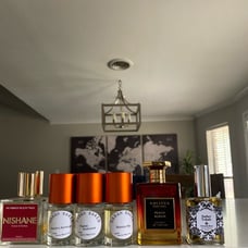 Niche Peach Fragrances