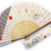 Hetalia Romano Paper Fan