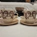 Saks Fifth Avenue Clasic Coffee & Tee With Teapot And Cut All In Originals Box