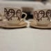 Saks Fifth Avenue Clasic Coffee & Tee With Teapot And Cut All In Originals Box