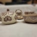 Saks Fifth Avenue Clasic Coffee & Tee With Teapot And Cut All In Originals Box