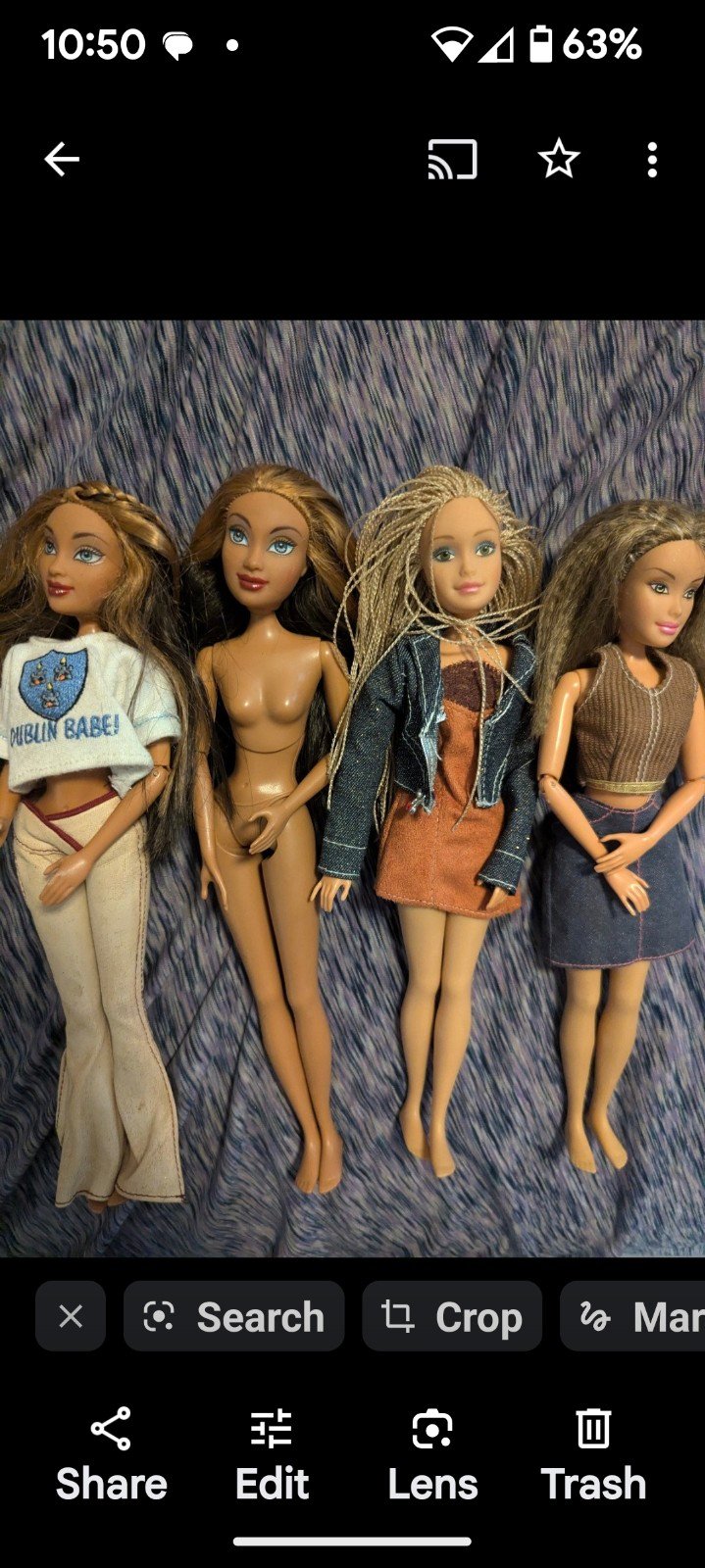 Dolls