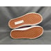 Vans Girls Sk8-Hi Reissue Zip Sneakers Color Theory Baked Size 4.5 NEW NO BOX!