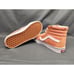 Vans Girls Sk8-Hi Reissue Zip Sneakers Color Theory Baked Size 4.5 NEW NO BOX!