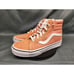 Vans Girls Sk8-Hi Reissue Zip Sneakers Color Theory Baked Size 4.5 NEW NO BOX!