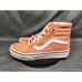 Vans Girls Sk8-Hi Reissue Zip Sneakers Color Theory Baked Size 4.5 NEW NO BOX!