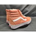 Vans Girls Sk8-Hi Reissue Zip Sneakers Color Theory Baked Size 4.5 NEW NO BOX!