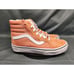 Vans Girls Sk8-Hi Reissue Zip Sneakers Color Theory Baked Size 4.5 NEW NO BOX!