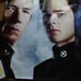 X2: X-MEN UNITED - MOVIE BANNER 6 CHARACTER BANNER - MAGNETO - STORM